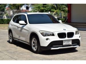 BMW X1 2.0 E84 (ปี 2012) sDrive18i SUV AT รูปที่ 1
